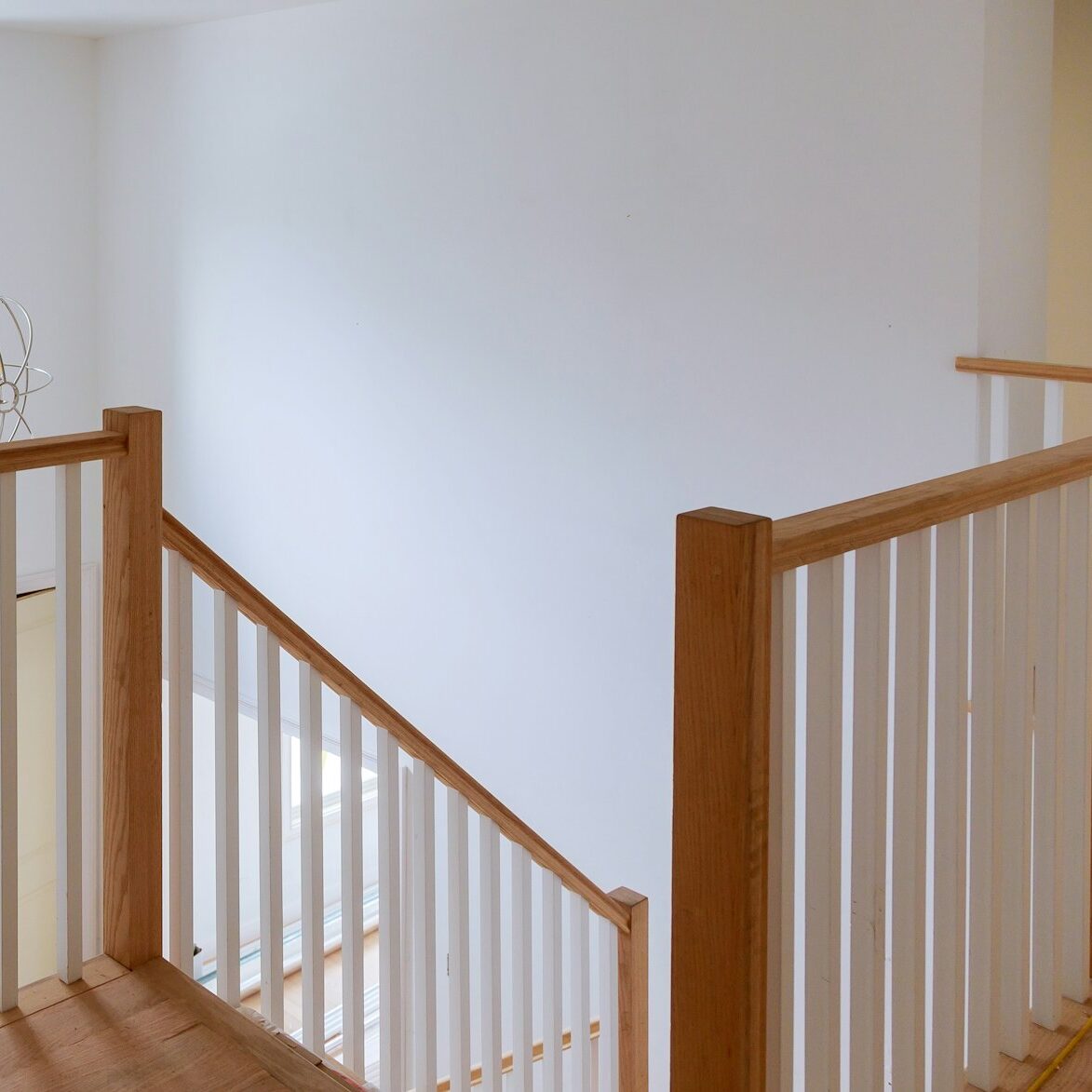 Renovation of finished Sheetrock in New Home Construction